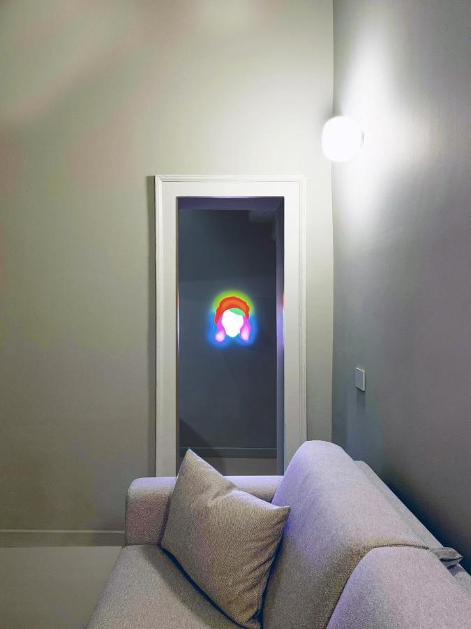 ヴェローナCasa Caleidoアパートメント エクステリア 写真