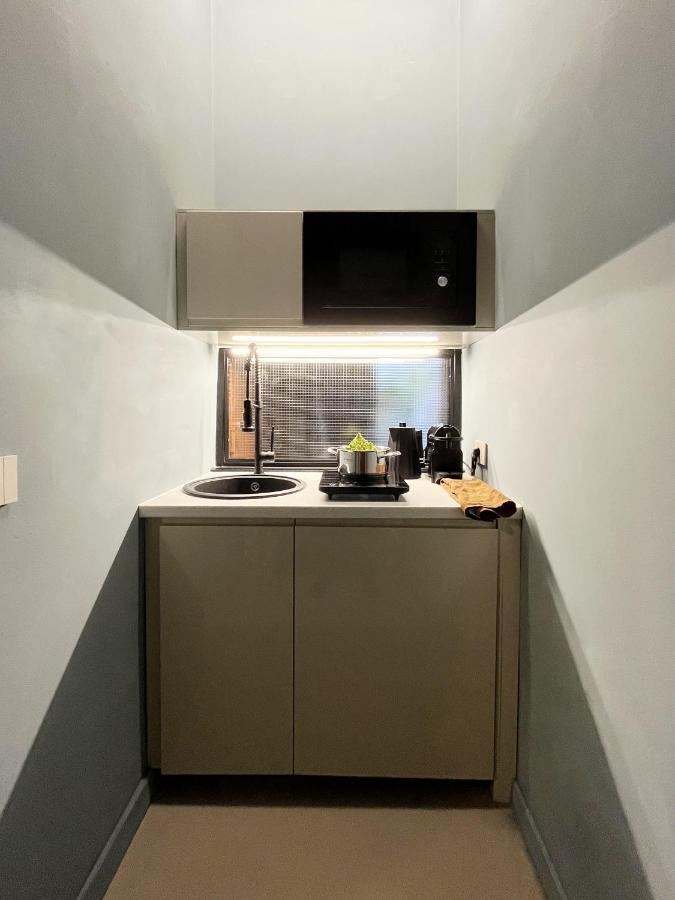 ヴェローナCasa Caleidoアパートメント エクステリア 写真