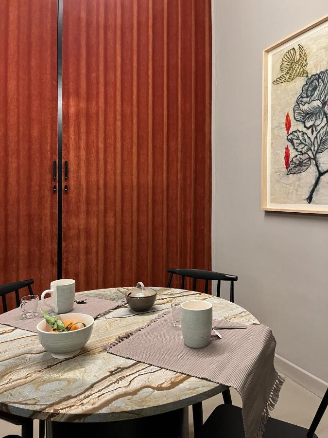 ヴェローナCasa Caleidoアパートメント エクステリア 写真