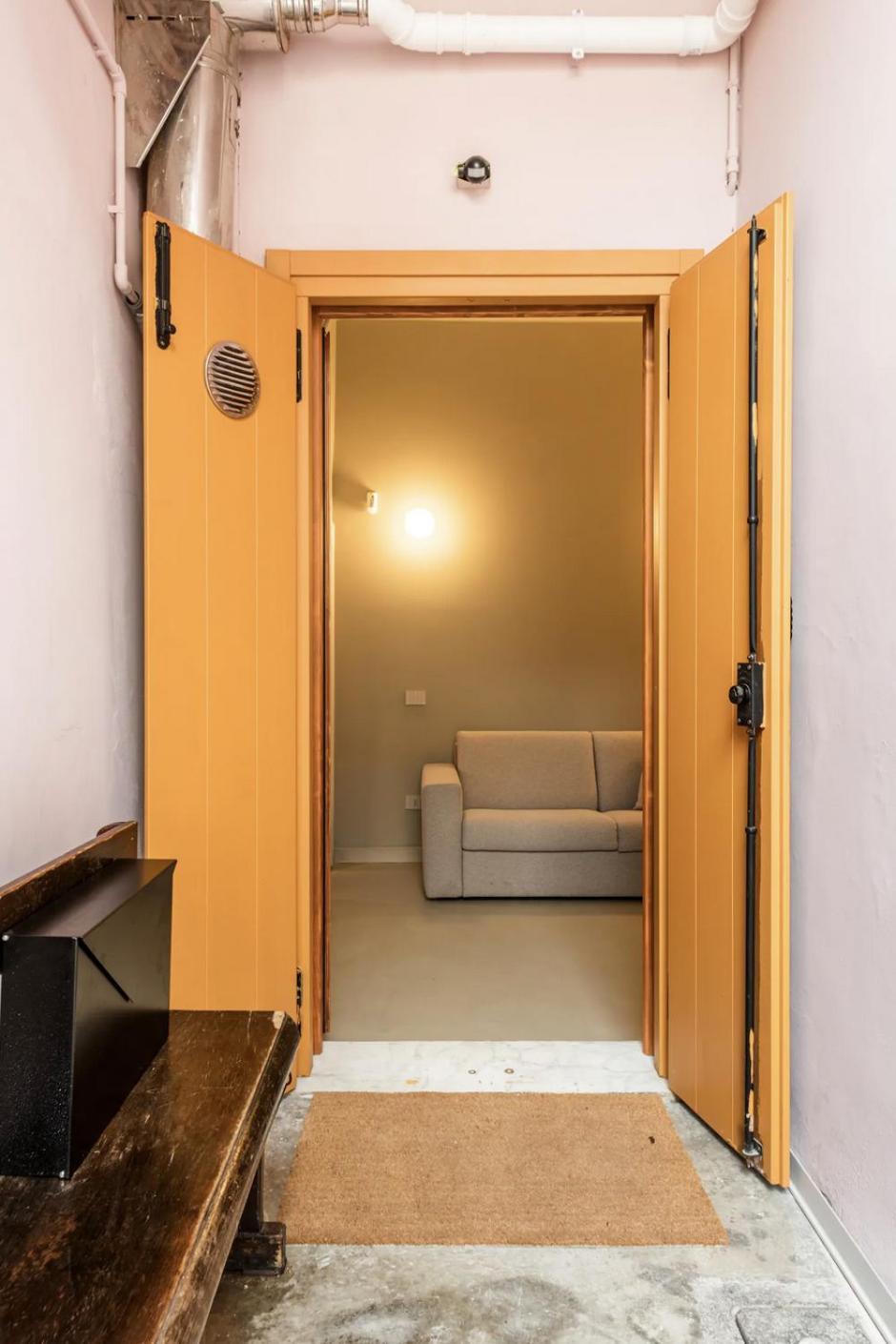 ヴェローナCasa Caleidoアパートメント エクステリア 写真