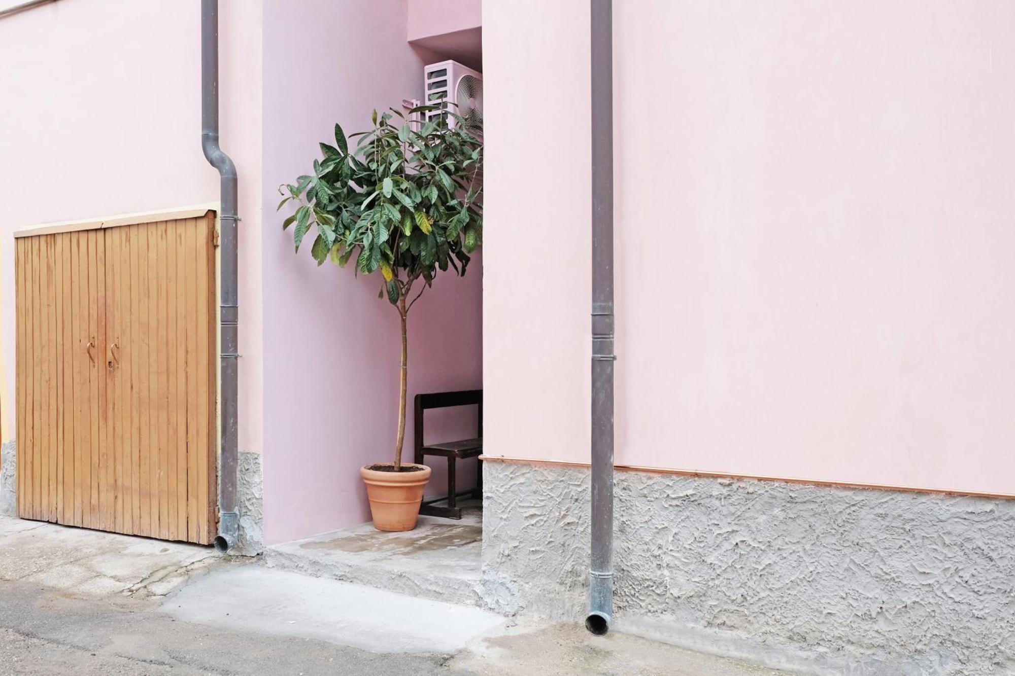 ヴェローナCasa Caleidoアパートメント エクステリア 写真